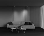 Трековый светильник Maytoni UNITY Glare TR225-1-GX53-W