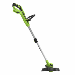 Триммер Greenworks G24LT30 24V 2110407UB (30,5 см) аккумуляторный c 4 Ач аккумулятором и зарядным устройством