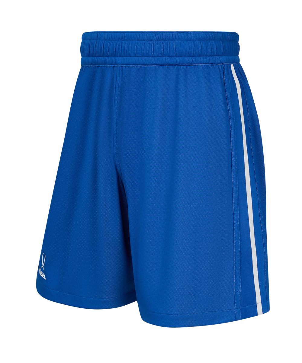 Шорты двухсторонние JÖGEL DIVISION PerFormDRY Double-side Shorts, синий/белый