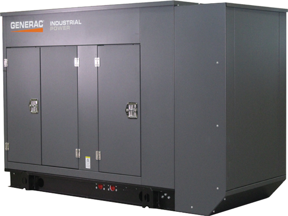 Газовый генератор Generac SG 36 в кожухе Газовый генератор Generac SG 36 в кожухе