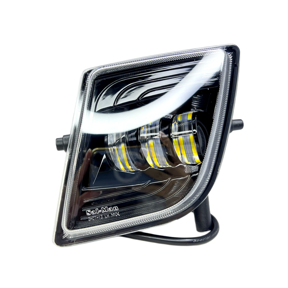 Sal-Man LED ПТФ Mazda 6 (GH) (2007 - 2009 г.в.) 51W 6000K