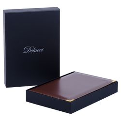 Датированный ежедневник Delucci В5 184 листов с гладкой обложкой (DD5_89402) 2