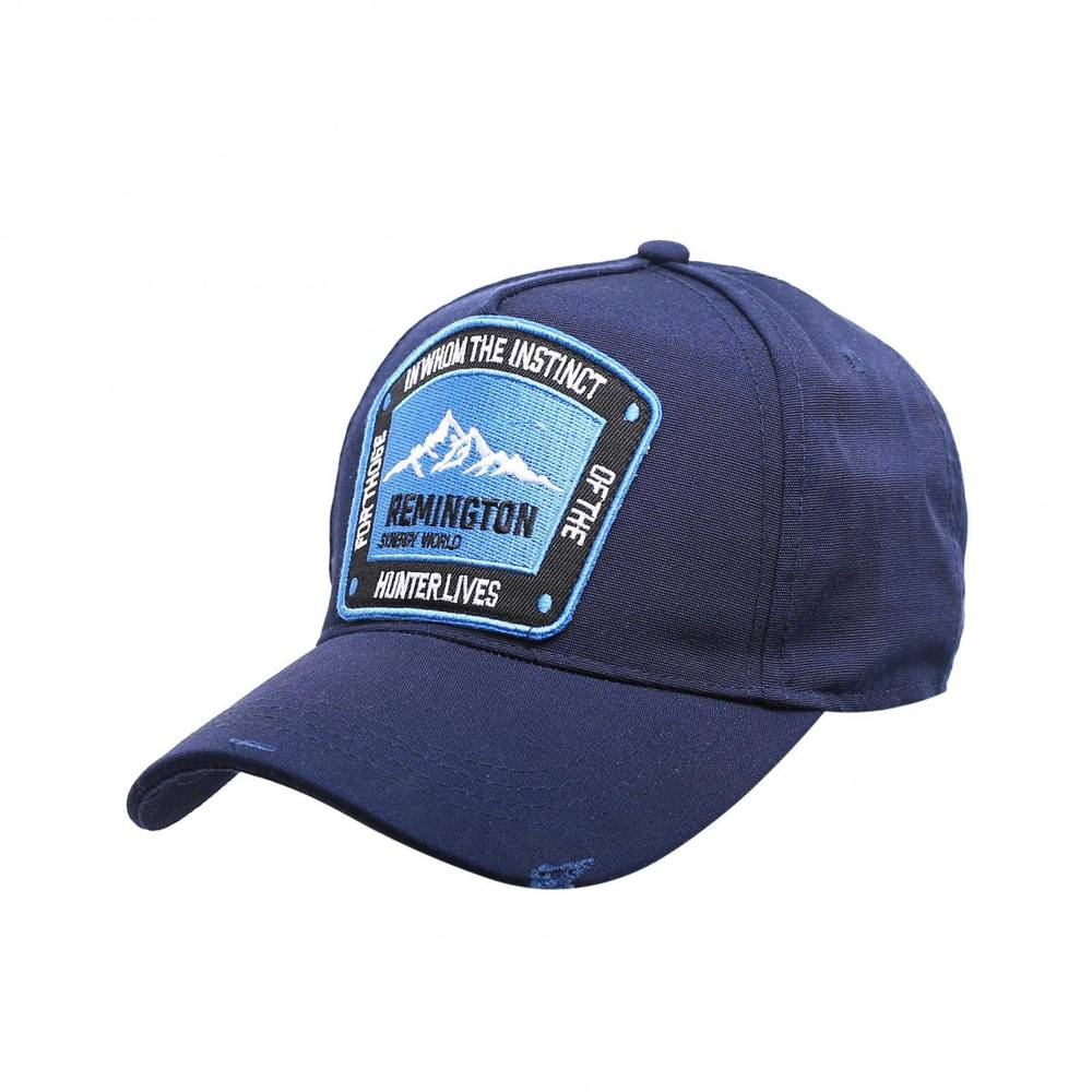 Кепка Baseball Cap Trucks Blue, one size, Remington