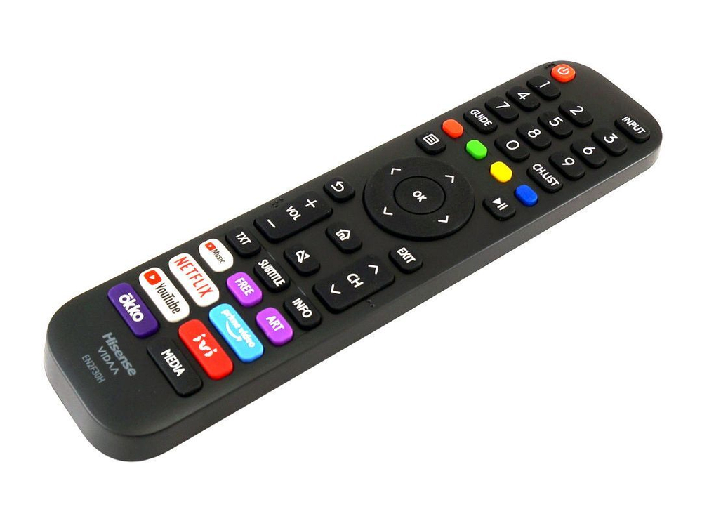 Пульт EN2F30H для телевизора Hisense