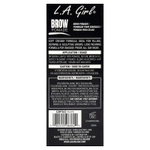 L.A. Girl, помада для бровей, GBP362 Taupe, 3 г (0,11 унции)