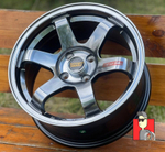 Комплект дисков Rays TE37 16x7 et35 4x100