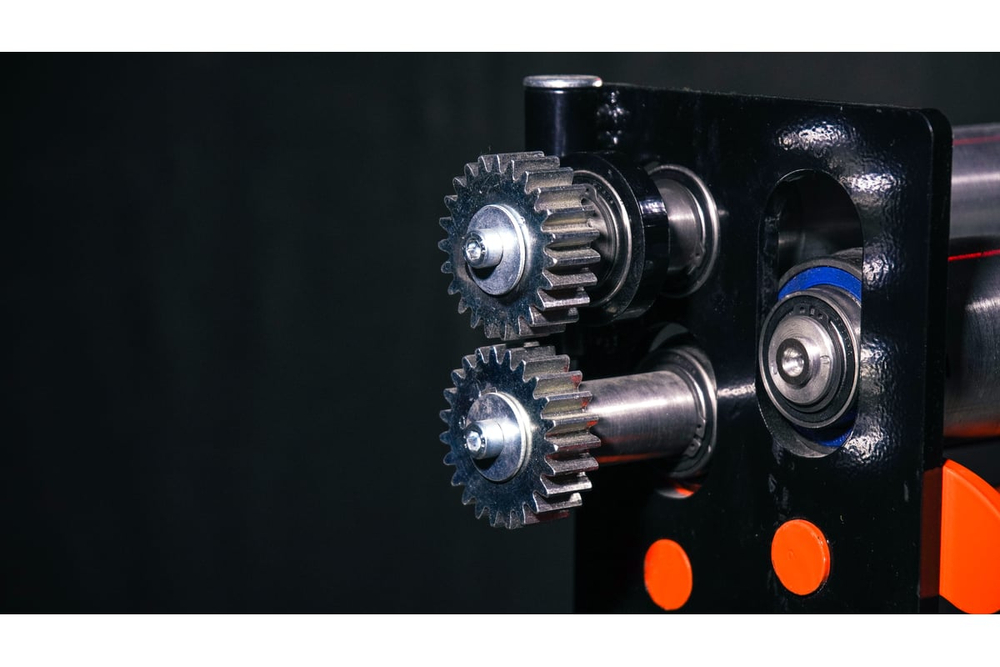 Станок Вальцы Keepler-Stan RM-1300x0,8 мм