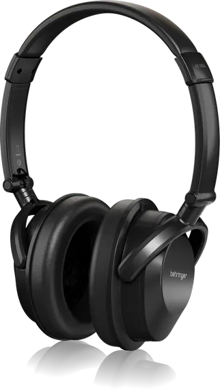 BEHRINGER HC 2000 - мониторные наушники, закрытого типа, 20Гц-20кГц, 32 Ома,чувствительность 98dB