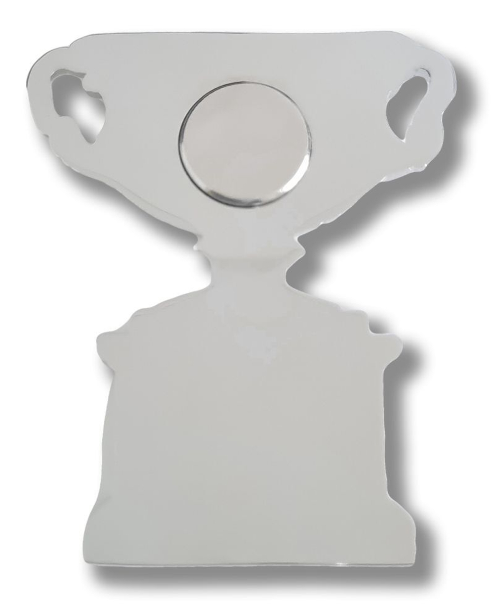 Gadżet Australian Open Magnet Men's Trophy - silver