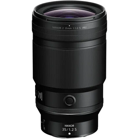 Nikon nikkor Z 35mm f/1.2 S