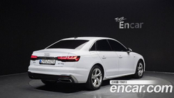 Audi A4 40 TFSI Premium — 2022