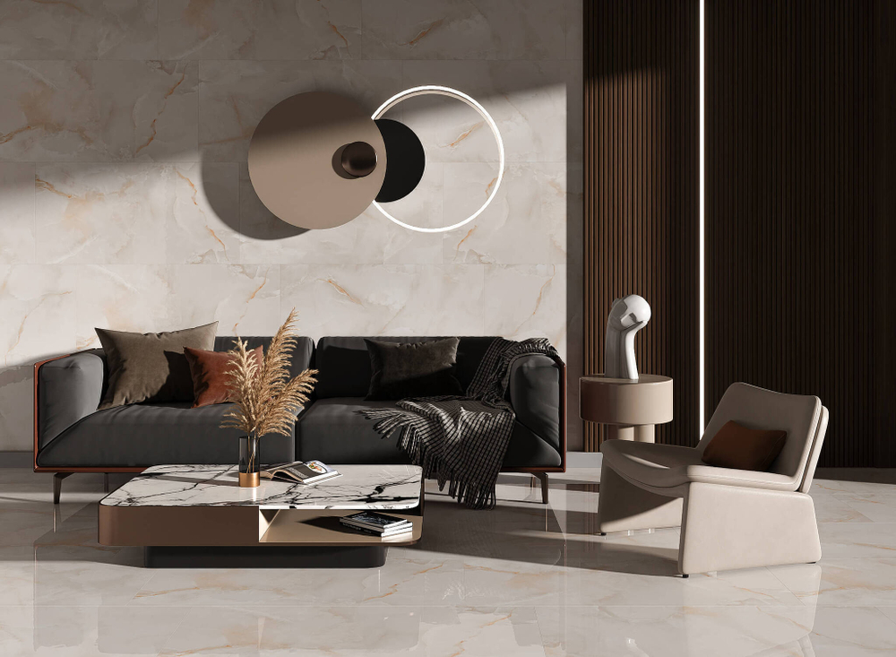 ARTCER Onix Napoli Beige Matt 60x120