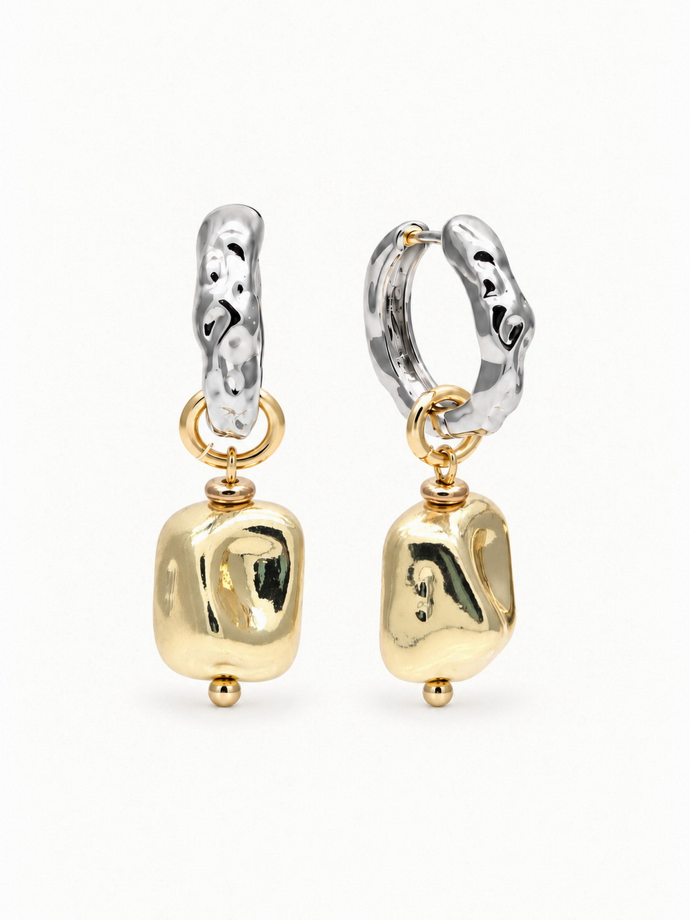 91004666 Серьги Selena Pearls