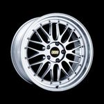 Диск колесный BBS LM 10x20 5x120 ET33 CB82.0 brilliant silver/diamond cut