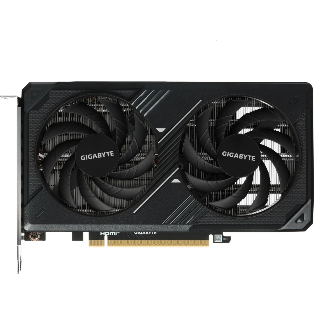 Видеокарта GigaByte RTX5060 WINDFORCE MAX OC 8GB (GV-N5060WF2MAX OC-8GD)
