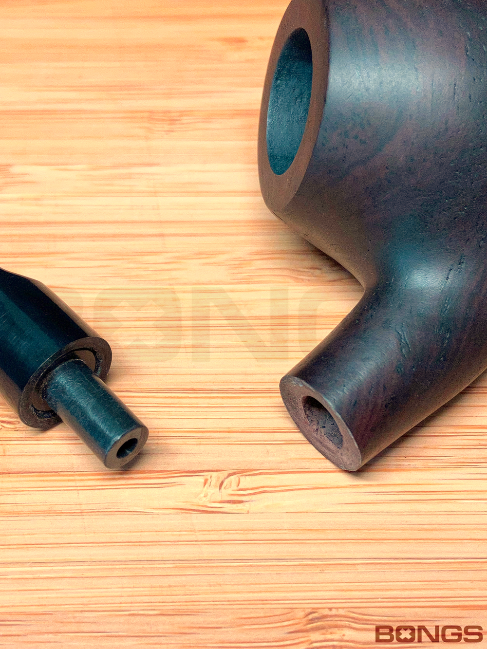 Курительная трубка из дерева High Quality Wood Pipe 11СМ