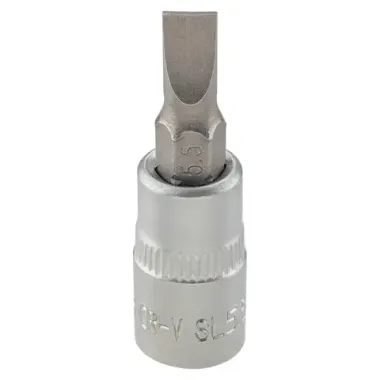 Головка-бита шлицевая 5.5мм, 1/4'' JCB JCB-32332055