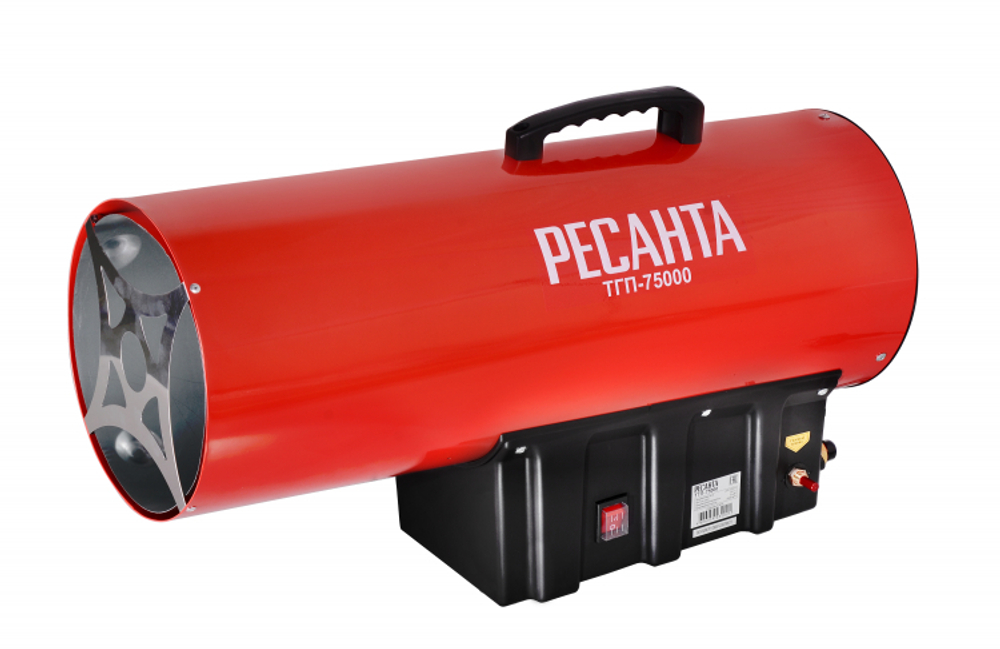 Тепловая газовая пушка Ресанта ТГП-75000