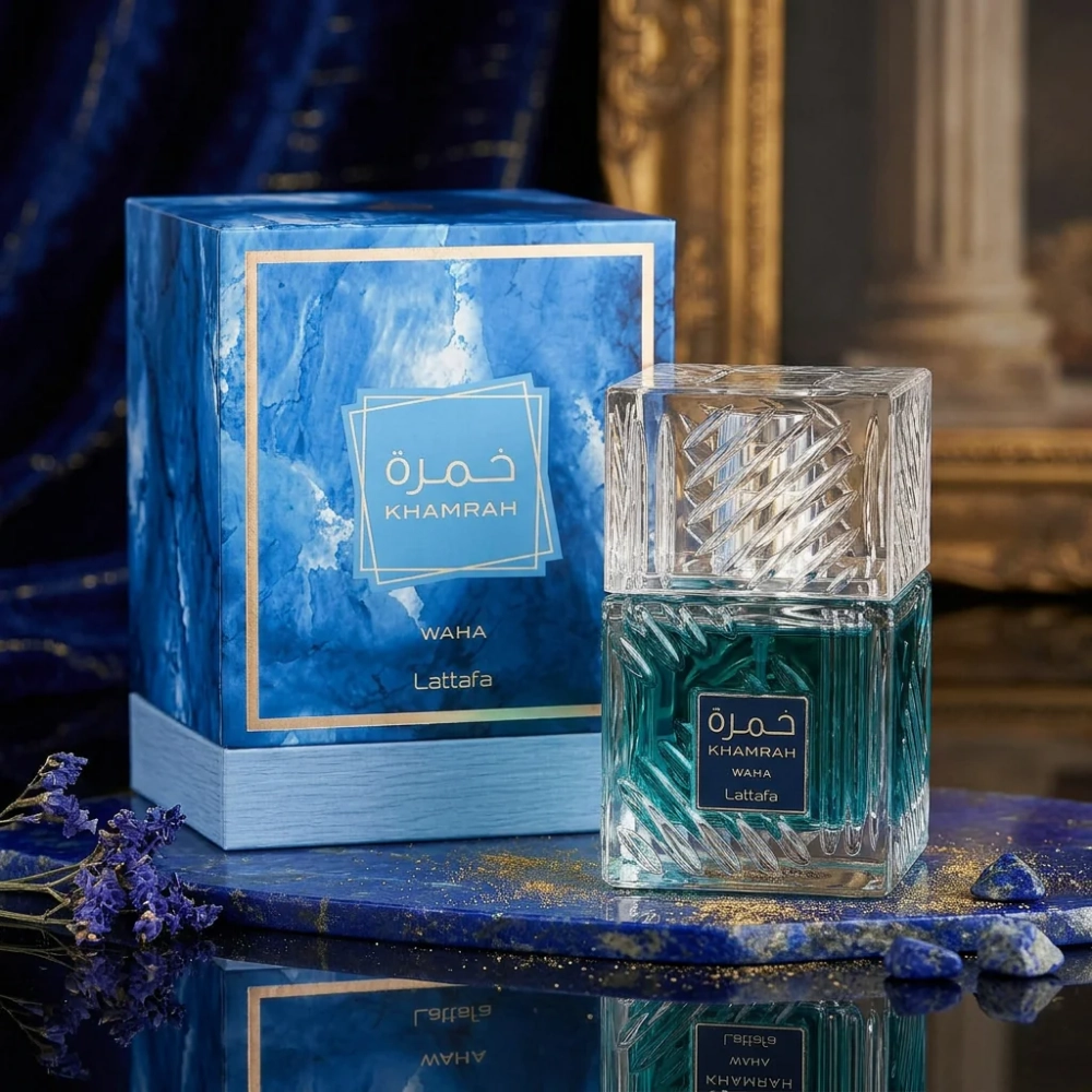 Lattafa Khamrah Waha EDP