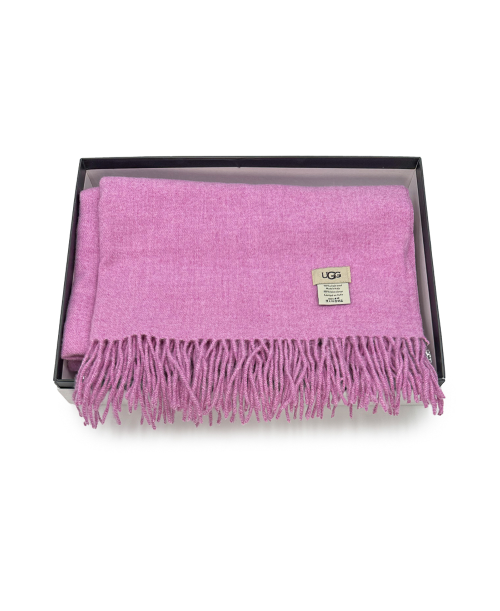 ШАРФ UGG SCARF Pink