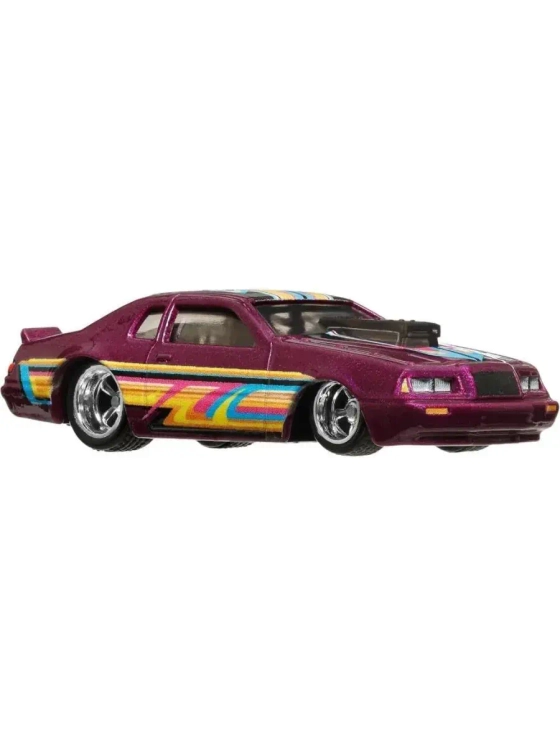 Машинка Хот Вилс Премиум 86 Ford Thunderbird GJT68 HRT72