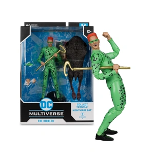 Фигурка McFarlane Toys DC Multiverse Batman Forever The Riddler  Build-A Figure Wave 13