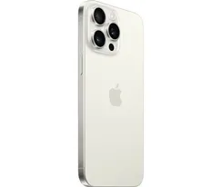 Смартфон Apple iPhone 15 Pro Max 512 ГБ («Белый титан» | White Titanium)