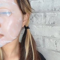 Sunsorit Moisture BC Mask. Увлажняющая маска для лица на основе биоцеллюлозы Сансорит, 25 мл х 1 шт.