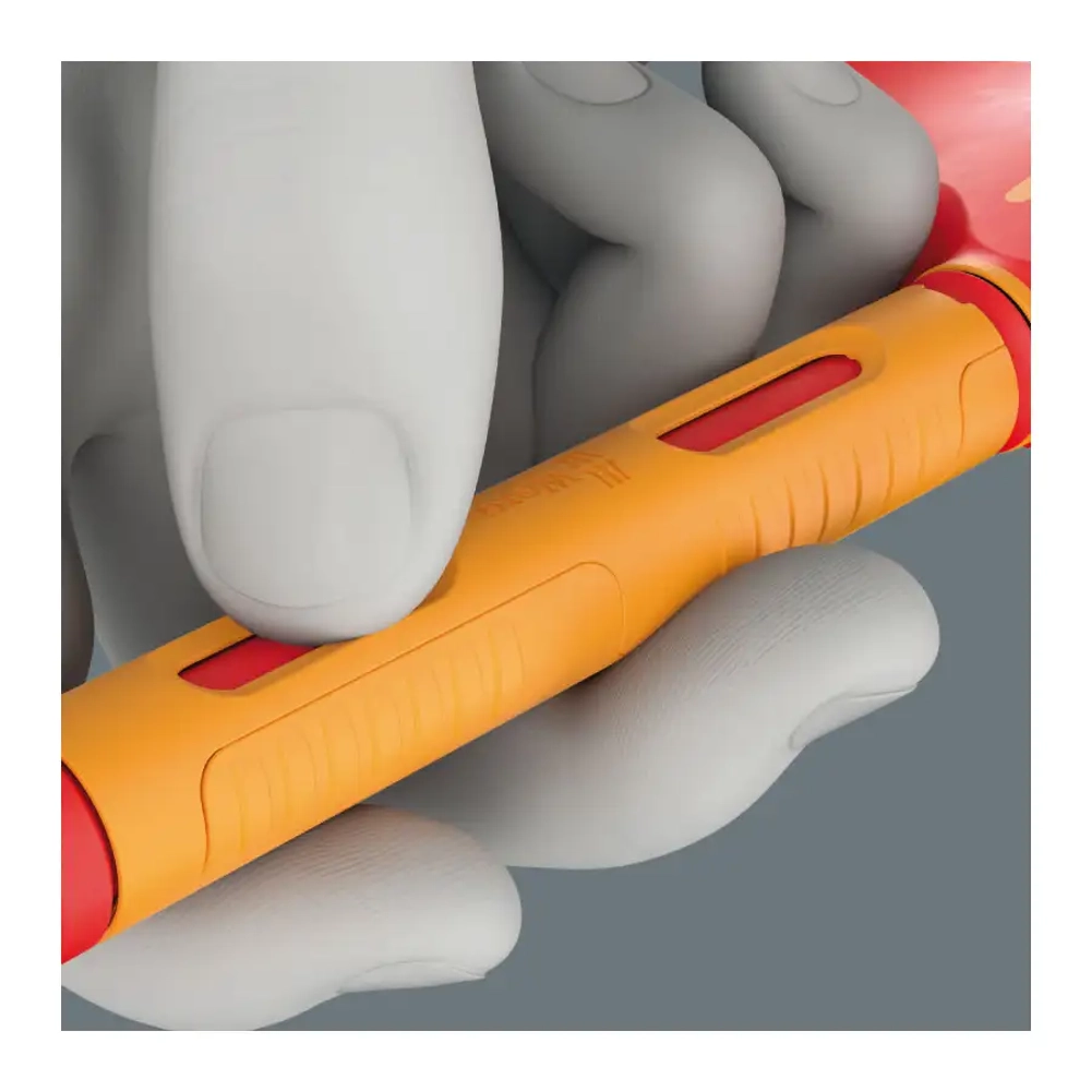 Набор отвёрток Kraftform Kompakt VDE 24 Allrounder Set 1 WERA 05006632001