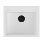 кухонная мойка Omoikiri Sintesi 57-WH Artceramic/белый