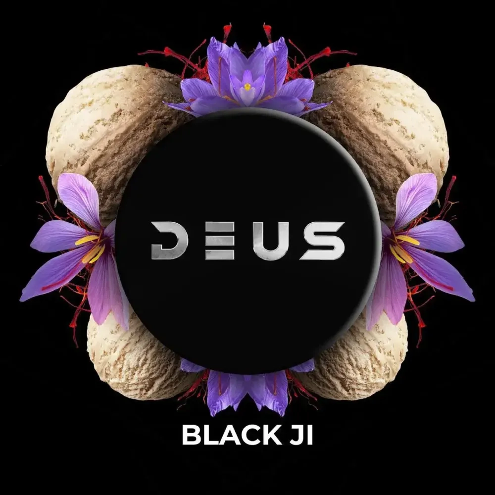DEUS - Black JI (30г)