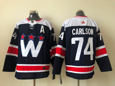 NHL джерси Джона Карлсона - Washington Capitals