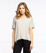 вверх от пижамы DKNY SLEEPWEAR - серый(YI2419330)