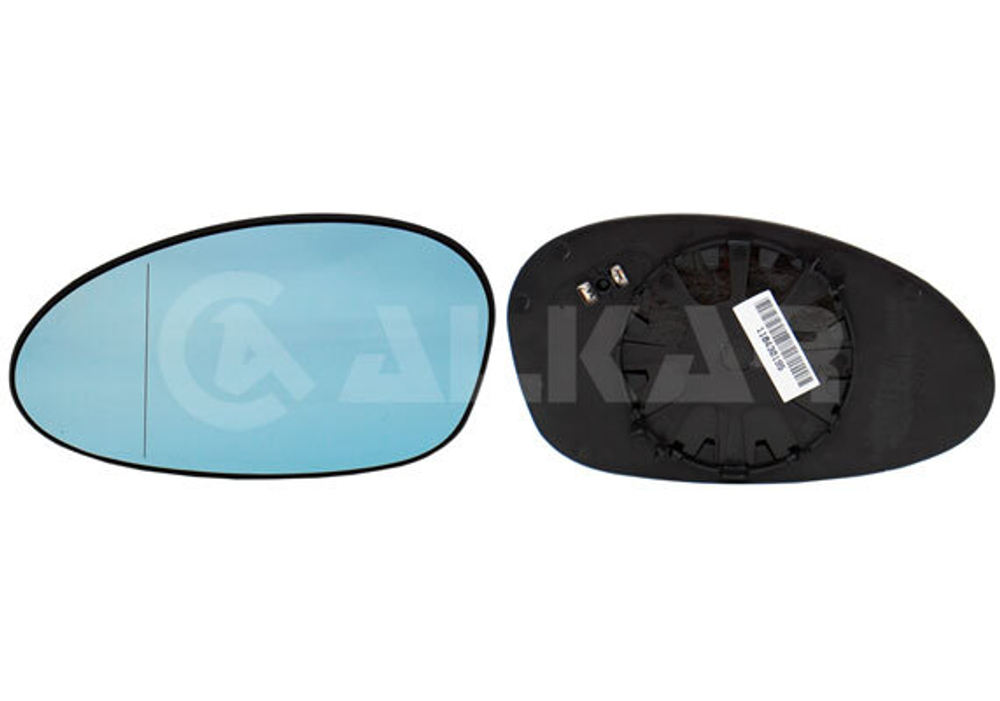 ALKAR - 6411843-ALA - Mirror Glass, exterior mirror