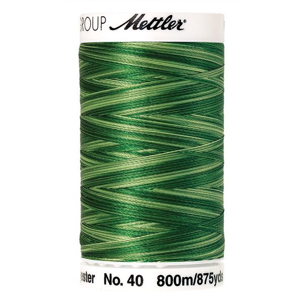 Нить вышивальная Mettler Poly Sheen Multi #40 (800 м), 5 кат. | цв. 9932