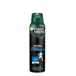 Garnier Men Дезодорант-антиперспирант спрей Extra Fresh 96 ч с охлаждающим эффектом 150 мл (Франция)