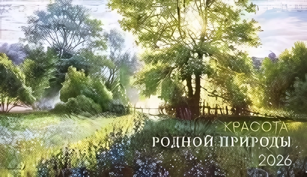 Календари-домики 2026
