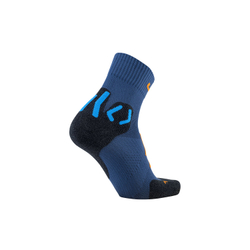 Носки Trekking Approach Mid Socks Blue/Orange/GreyMelange