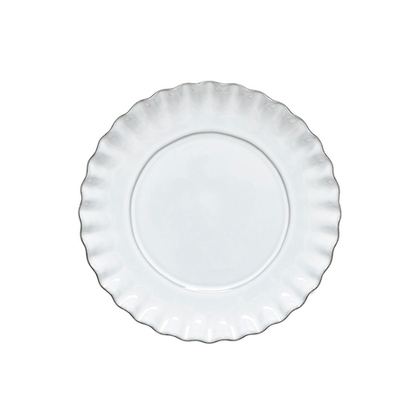 Тарелка 20.9см Costa Nova 1dip211e-whi(1dip211e-01116i)