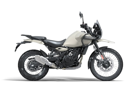Himalayan 450