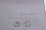 Бункер сушильной машины Beko 298443/298327