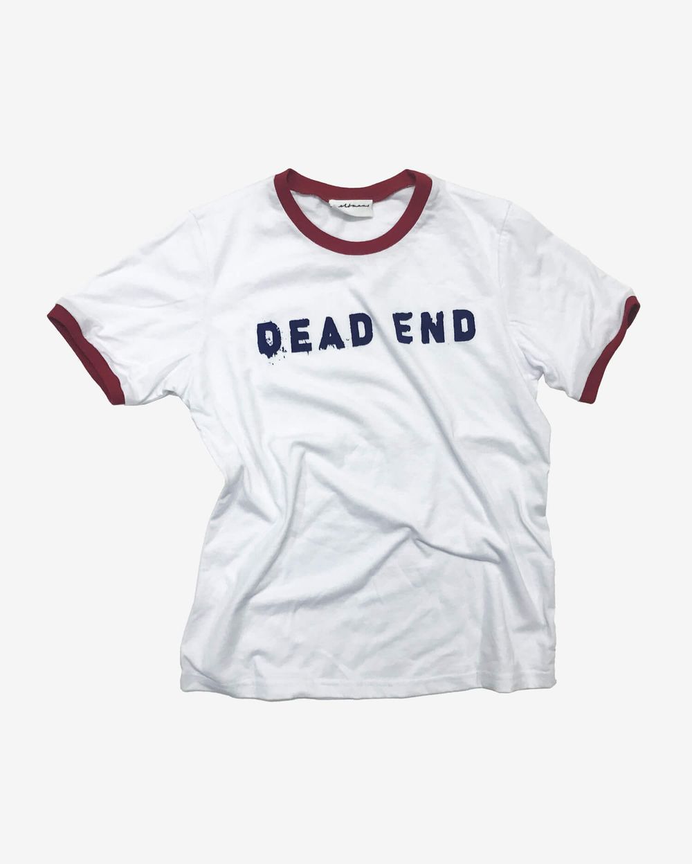 Футболка Dead End Женская (red neck)