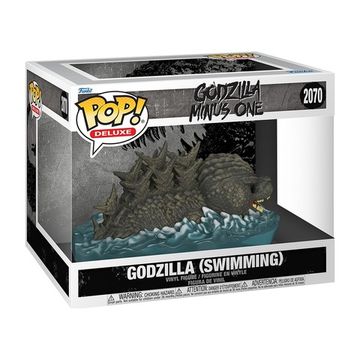 Фигурка Funko POP! Deluxe Godzilla Minus One Godzilla (Swimming) (2070) 93272