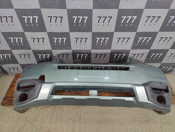 Бампер передний Subaru Forester 4 (SJ) 16-19 Б/У Оригинал 577045G030