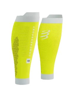 Гетры R2 3.0 Safe Yellow/White