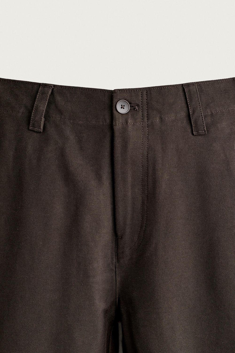 БРЮКИ BALLOON FIT — ZARA