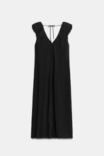 ДЛИННОЕ ПЛАТЬЕ БЕЗ РУКАВОВ — ZARA