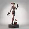 Harley Quinn Arkham City - DC Comics