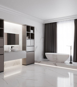 NT Ceramic Marmo Maritaca Statuario Ultra White 60x120