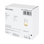 Потолочный светильник Voltega VGL7385DL-01W